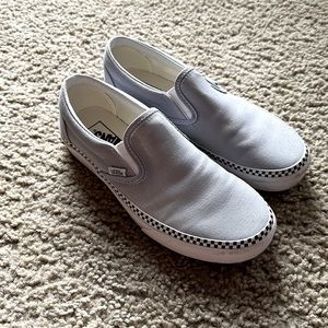 Vans slip on shoes